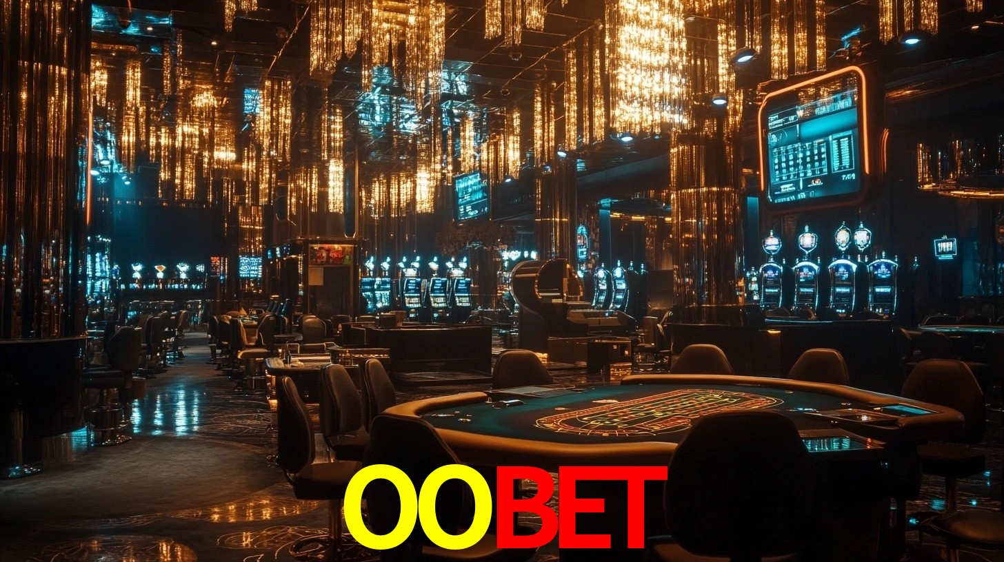 OOBET - Apostas e Casino Site Oficial Online - OOBET.COM