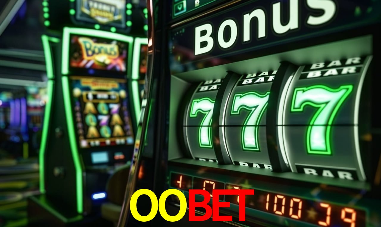 Slot Games OOBET