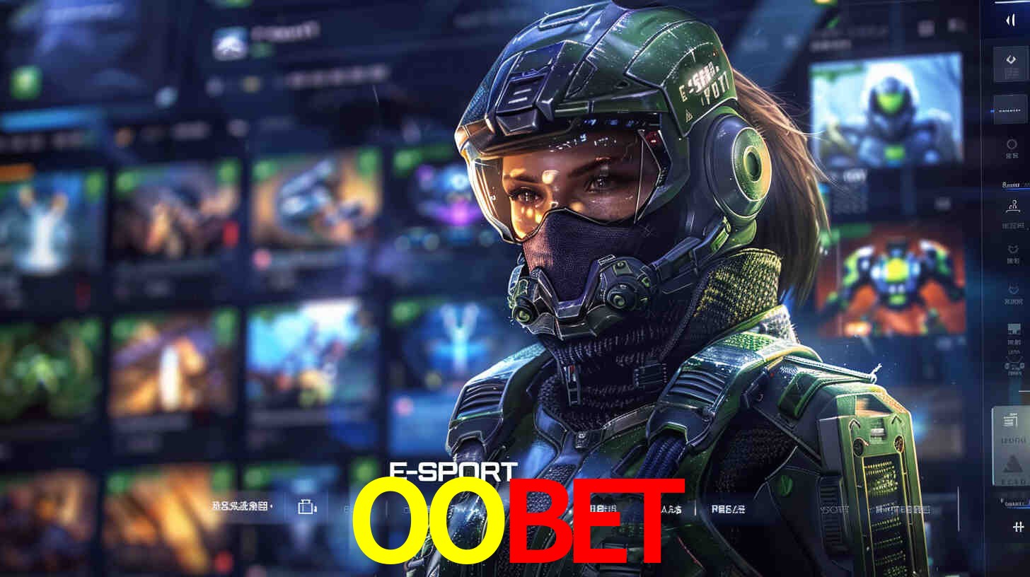 APP oficial da OOBET para mobile