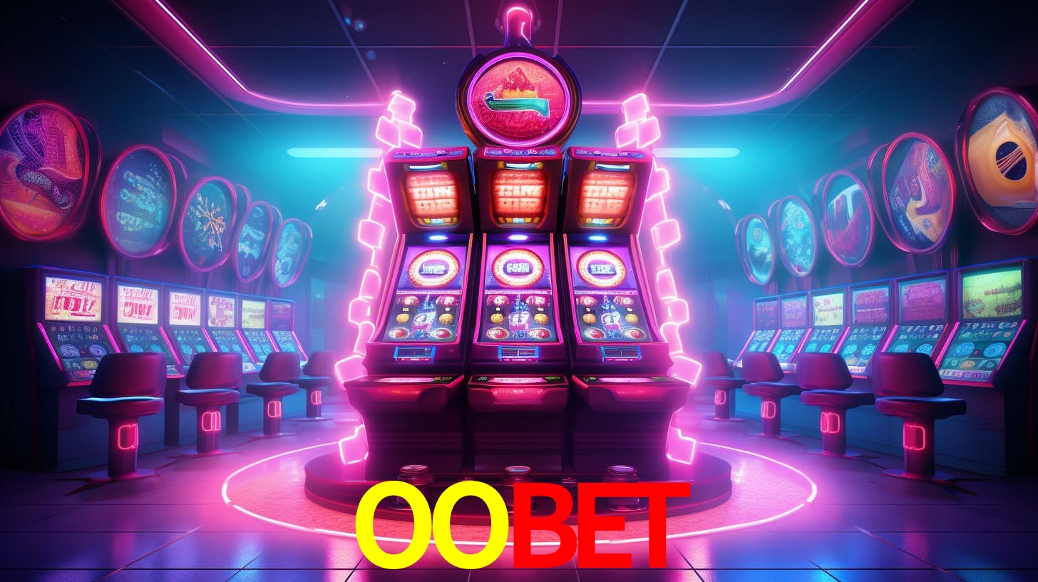 Sinta a adrenalina dos jogos de cassino com OOBET